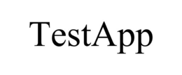 TESTAPP trademark