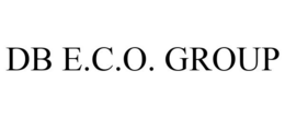 DB E.C.O. GROUP trademark