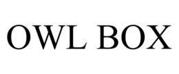 OWL BOX trademark
