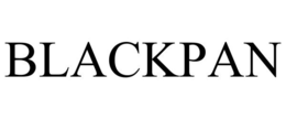 BLACKPAN trademark