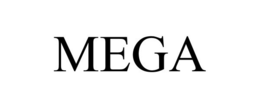 MEGA trademark