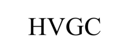 HVGC trademark