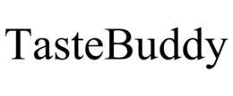 TASTEBUDDY trademark