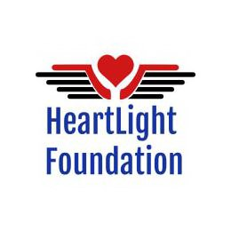 HEARTLIGHT FOUNDATION trademark