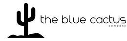 THE BLUE CACTUS COMPANY trademark