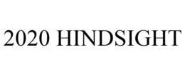 2020 HINDSIGHT trademark
