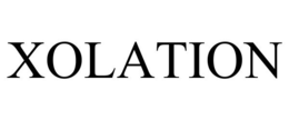 XOLATION trademark