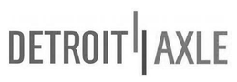 DETROIT AXLE trademark