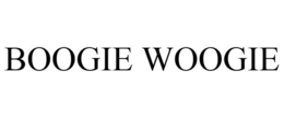 BOOGIE WOOGIE trademark