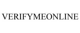 VERIFYMEONLINE trademark