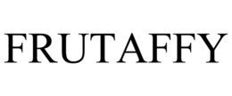 FRUTAFFY trademark