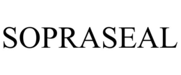 SOPRASEAL trademark