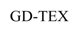 GD-TEX trademark