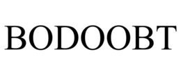 BODOOBT trademark