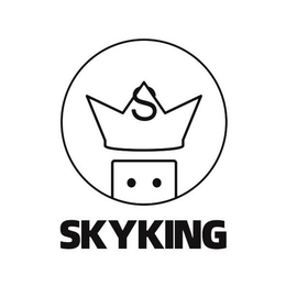 S SKYKING trademark