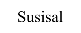 SUSISAL trademark