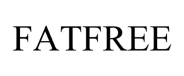 FATFREE trademark