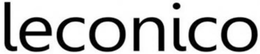 LECONICO trademark