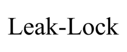LEAK-LOCK trademark