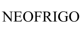 NEOFRIGO trademark