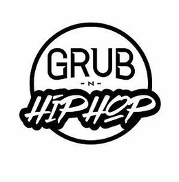 GRUB N HIPHOP trademark