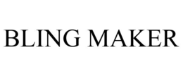 BLING MAKER trademark