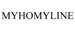 MYHOMYLINE trademark