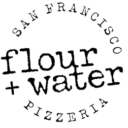 FLOUR + WATER PIZZERIA SAN FRANCISCO trademark