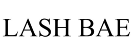 LASH BAE trademark