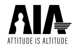 AIA ALTITUDE IS ATTITUDE trademark