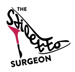 THE STILETTO SURGEON trademark