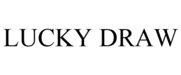 LUCKY DRAW trademark