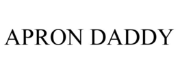 APRON DADDY trademark