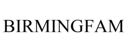 BIRMINGFAM trademark