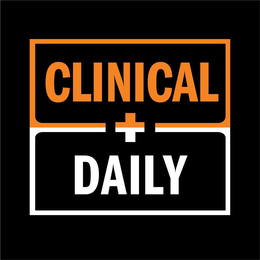 CLINICAL + DAILY trademark