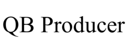 QB PRODUCER trademark