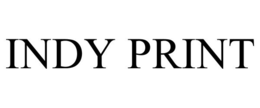 INDY PRINT trademark