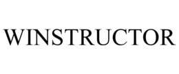 WINSTRUCTOR trademark