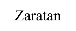 ZARATAN trademark