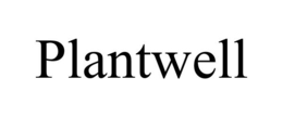 PLANTWELL trademark