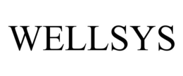 WELLSYS trademark