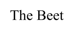 THE BEET trademark