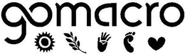 GOMACRO trademark