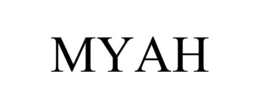 MYAH trademark