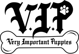 V.I.P VERY IMPORTANT PUPPIES trademark