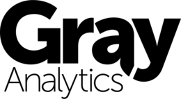 GRAY ANALYTICS trademark
