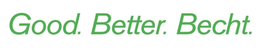 GOOD. BETTER. BECHT. trademark