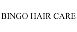 BINGO HAIR CARE trademark