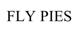 FLY PIES trademark