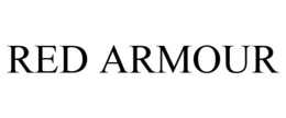RED ARMOUR trademark